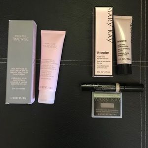 Mary Kay Timewise Daycream & Make Up